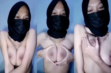 Bokep Indo Ukhti Live Telanjang Dada Remas2